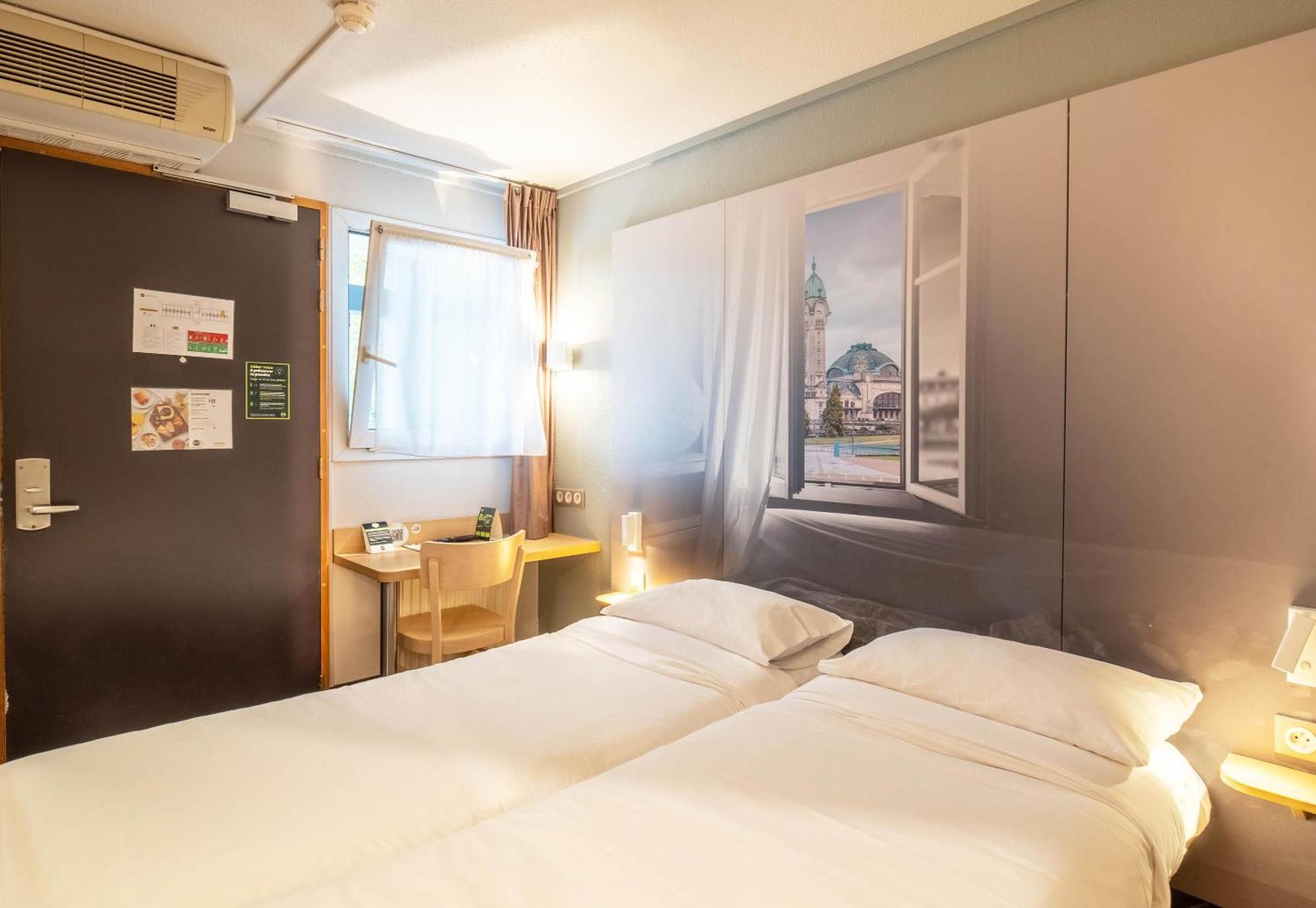 B&B Hotel Limoges 2 المظهر الخارجي الصورة