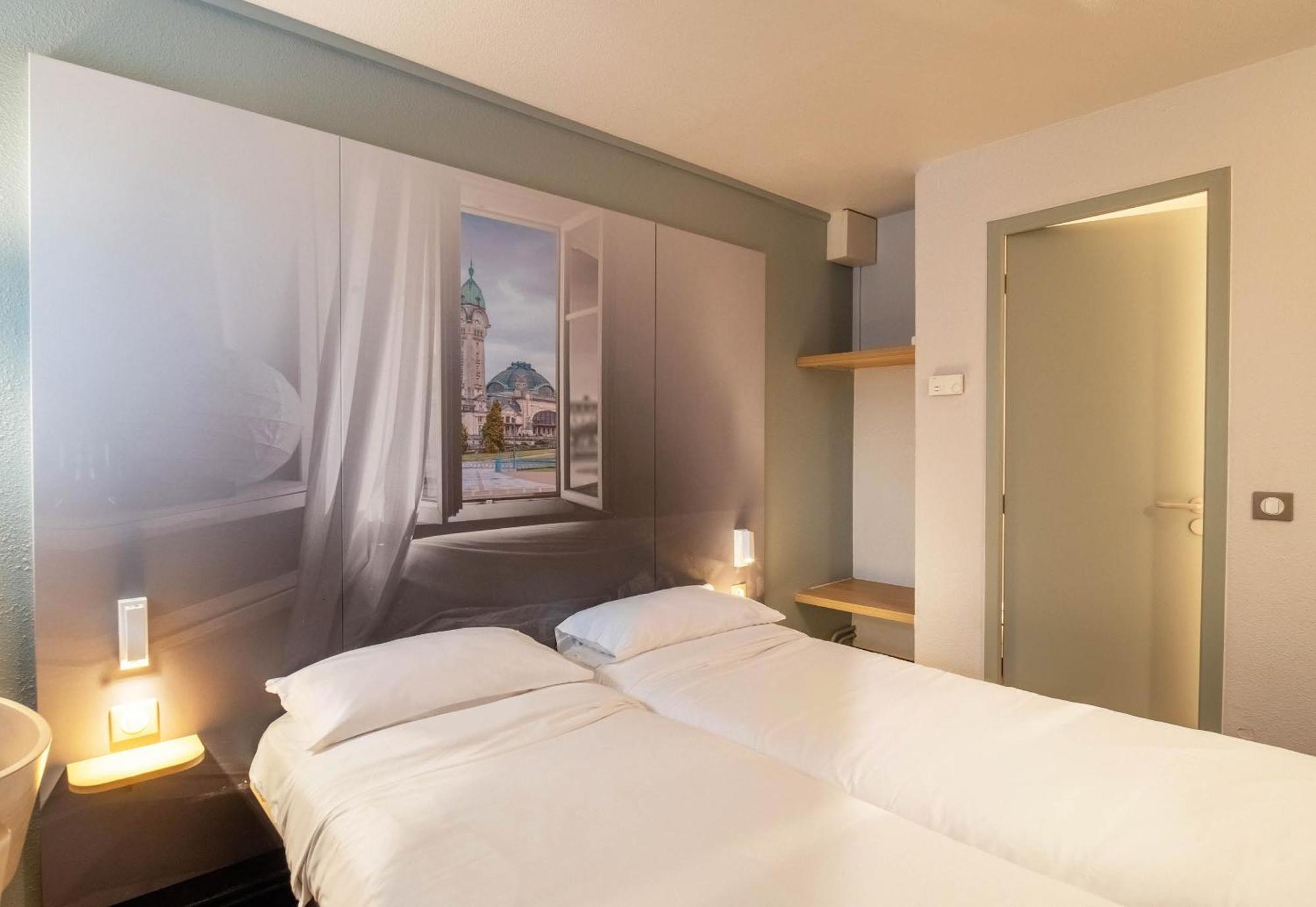 B&B Hotel Limoges 2 المظهر الخارجي الصورة
