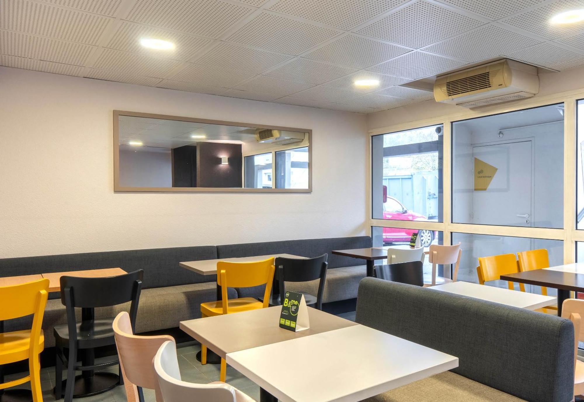 B&B Hotel Limoges 2 المظهر الخارجي الصورة